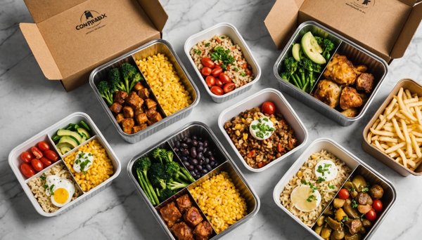 Explorez comparabox : le guide ultime des boxes repas !